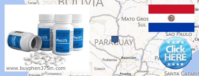 Unde să cumpărați Phen375 on-line Paraguay