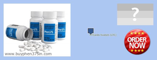 Unde să cumpărați Phen375 on-line Pitcairn Islands