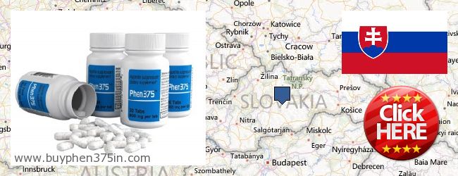 Unde să cumpărați Phen375 on-line Slovakia