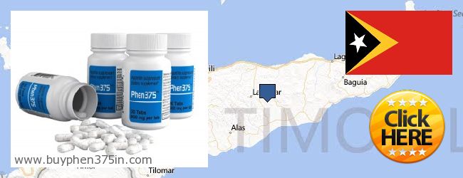 Unde să cumpărați Phen375 on-line Timor Leste