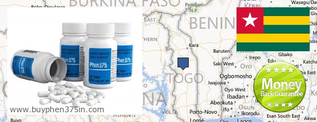 Unde să cumpărați Phen375 on-line Togo