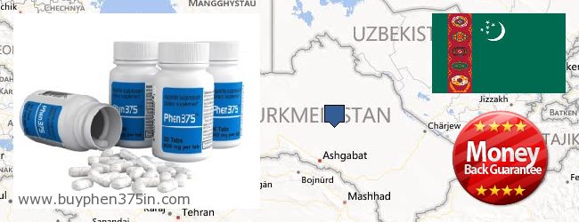 Unde să cumpărați Phen375 on-line Turkmenistan