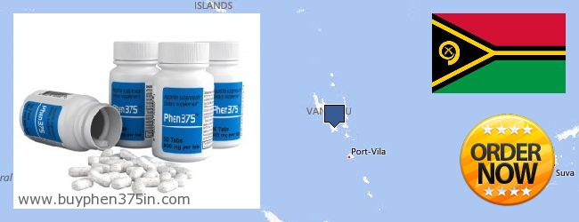 Unde să cumpărați Phen375 on-line Vanuatu