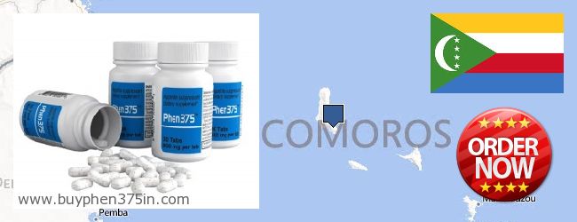 Wo kaufen Phen375 online Comoros