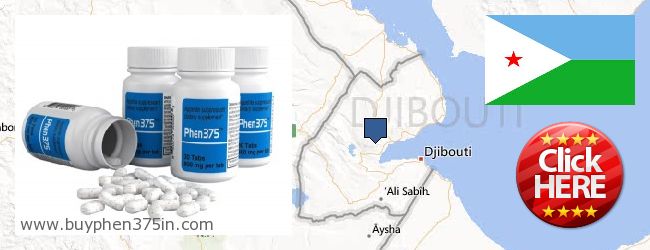 Wo kaufen Phen375 online Djibouti