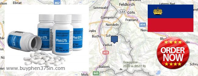Wo kaufen Phen375 online Liechtenstein