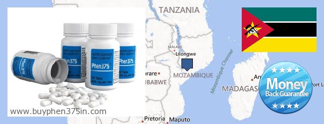 Wo kaufen Phen375 online Mozambique