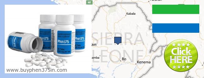 Wo kaufen Phen375 online Sierra Leone
