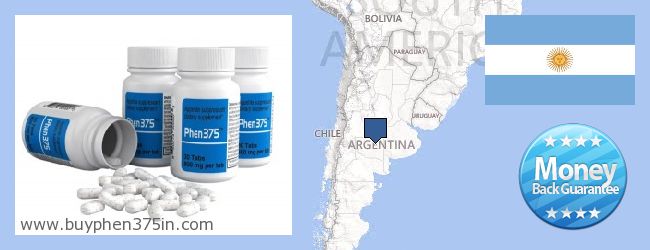 Hol lehet megvásárolni Phen375 online Argentina
