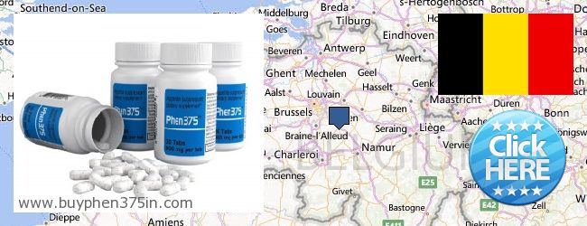 Hol lehet megvásárolni Phen375 online Belgium