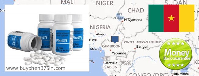 Hol lehet megvásárolni Phen375 online Cameroon
