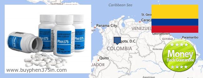 Hol lehet megvásárolni Phen375 online Colombia