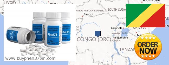 Hol lehet megvásárolni Phen375 online Congo