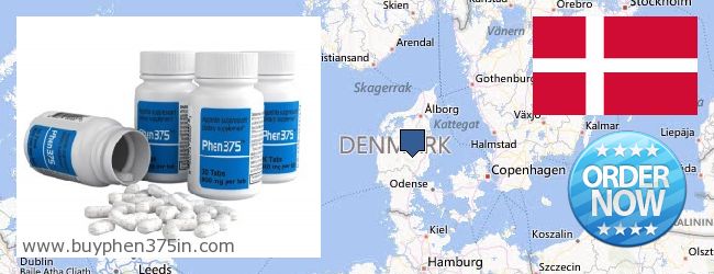 Hol lehet megvásárolni Phen375 online Denmark