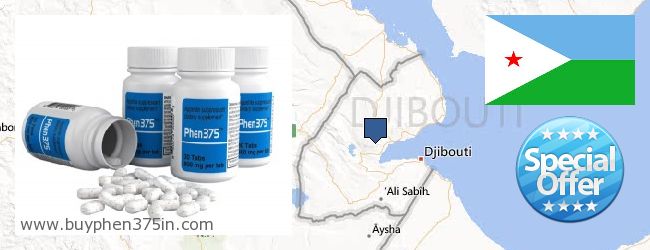 Hol lehet megvásárolni Phen375 online Djibouti