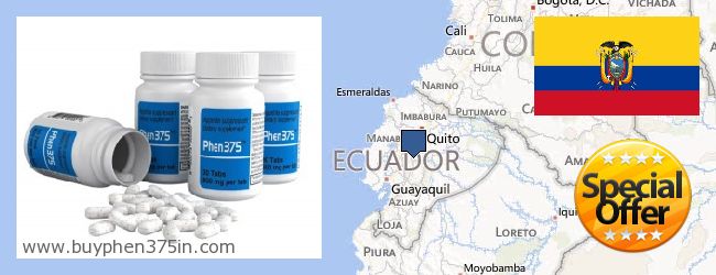 Hol lehet megvásárolni Phen375 online Ecuador