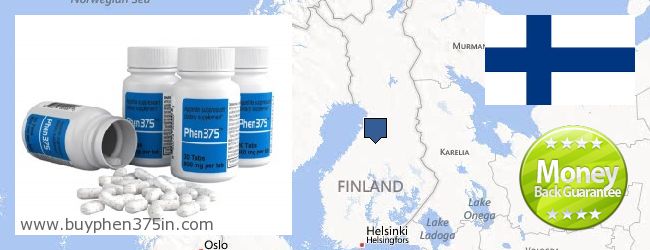 Hol lehet megvásárolni Phen375 online Finland