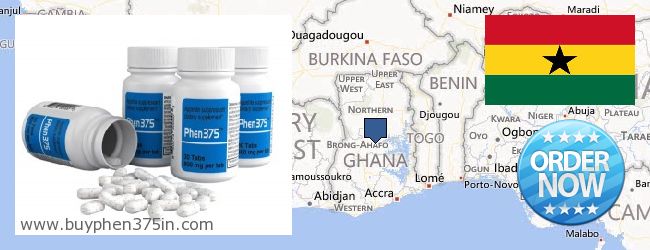 Hol lehet megvásárolni Phen375 online Ghana