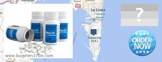 Hol lehet megvásárolni Phen375 online Gibraltar
