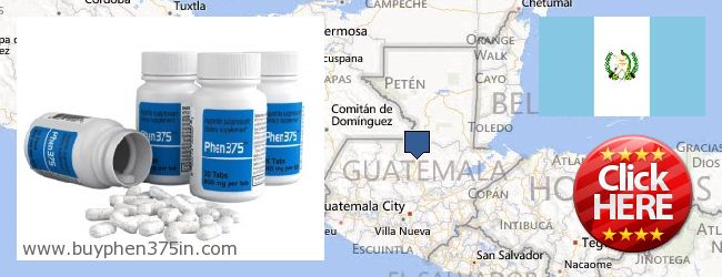 Hol lehet megvásárolni Phen375 online Guatemala