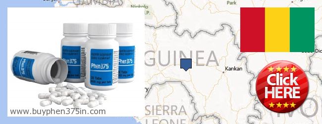 Hol lehet megvásárolni Phen375 online Guinea