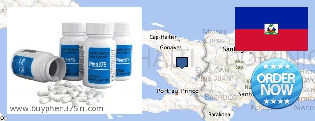 Hol lehet megvásárolni Phen375 online Haiti