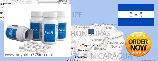 Hol lehet megvásárolni Phen375 online Honduras