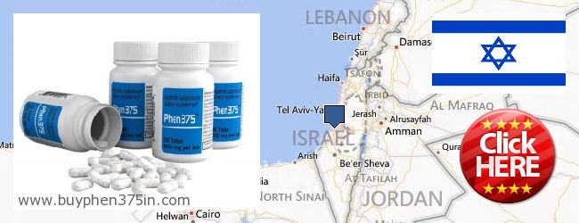 Hol lehet megvásárolni Phen375 online Israel