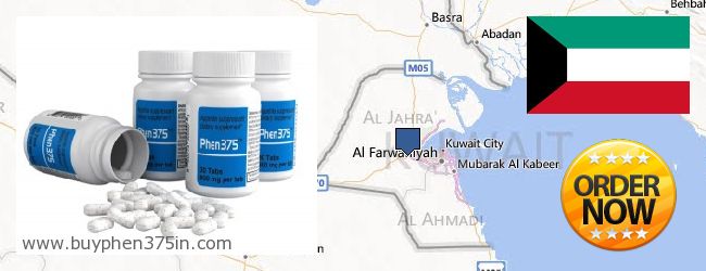 Hol lehet megvásárolni Phen375 online Kuwait