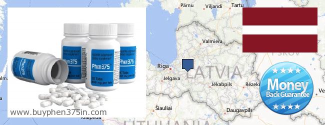 Hol lehet megvásárolni Phen375 online Latvia