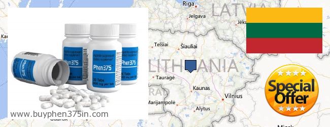 Hol lehet megvásárolni Phen375 online Lithuania
