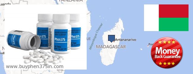 Hol lehet megvásárolni Phen375 online Madagascar