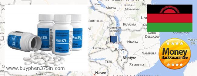 Hol lehet megvásárolni Phen375 online Malawi