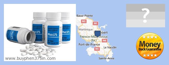 Hol lehet megvásárolni Phen375 online Martinique