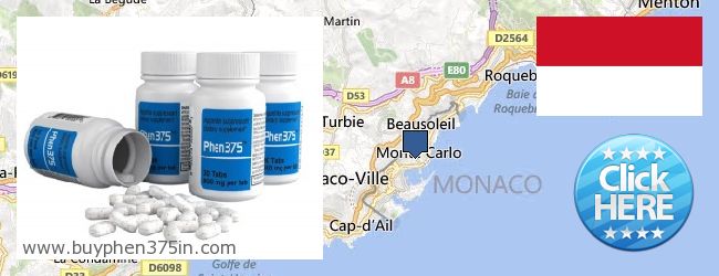 Hol lehet megvásárolni Phen375 online Monaco