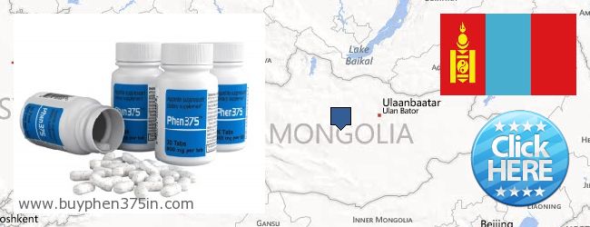 Hol lehet megvásárolni Phen375 online Mongolia