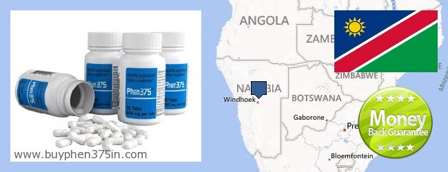 Hol lehet megvásárolni Phen375 online Namibia