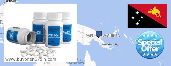 Hol lehet megvásárolni Phen375 online Papua New Guinea