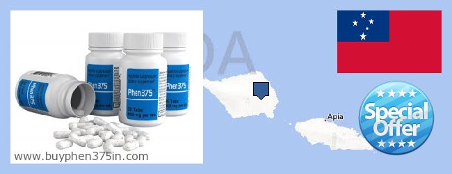 Hol lehet megvásárolni Phen375 online Samoa