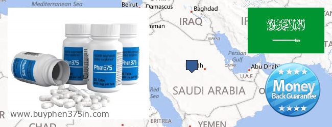 Hol lehet megvásárolni Phen375 online Saudi Arabia