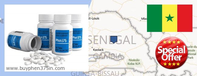Hol lehet megvásárolni Phen375 online Senegal