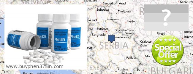 Hol lehet megvásárolni Phen375 online Serbia And Montenegro