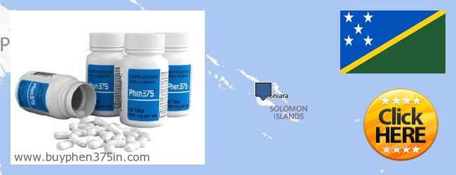 Hol lehet megvásárolni Phen375 online Solomon Islands