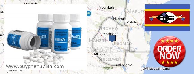 Hol lehet megvásárolni Phen375 online Swaziland
