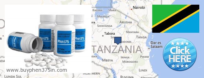 Hol lehet megvásárolni Phen375 online Tanzania