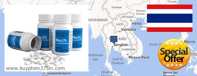 Hol lehet megvásárolni Phen375 online Thailand