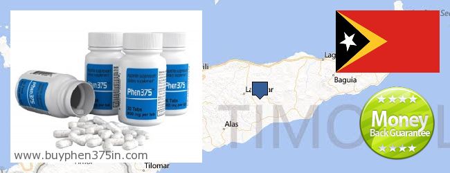 Hol lehet megvásárolni Phen375 online Timor Leste