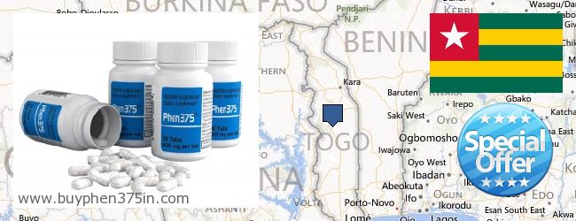 Hol lehet megvásárolni Phen375 online Togo