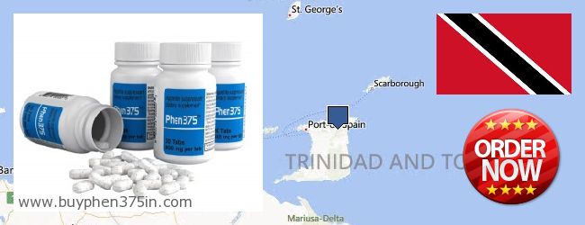 Hol lehet megvásárolni Phen375 online Trinidad And Tobago
