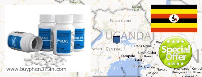 Hol lehet megvásárolni Phen375 online Uganda